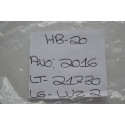 Luz Interna Cortesia Teto Hb20 2016 Original
