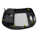 Comando Ar Condicionado C/moldura Central Captur 2019 Origin