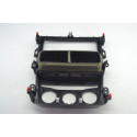 Moldura Central Difusor Painel Toyota Yaris 2019 Original