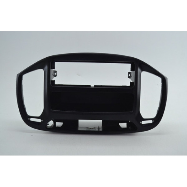 Moldura Difusor Som Central Painel Fiat Uno 2017 Original Preto