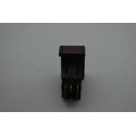 Botão Pisca Alerta Painel Corsa Sedan 2002-2012 Original Preto