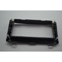 Moldura Central Multimidia Painel Honda Crv 2010 Original  Preto