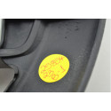 Moldura Central Radio Difusor Painel Toyota Rav-4 2001 Orig Cinza