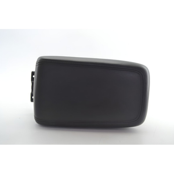 Encosto Apoio Braço Console Central Gm Captiva 2012 Original Preto