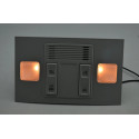 Luz Teto Dianteira Interna Vw Nivus Virtus Polo Original