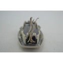 Luz Cortesia Interna Teto Ford Focus 2014 Original