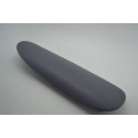 Moldura Tampa Acabamento Painel Ford Ka 1997 1998 Original Preto