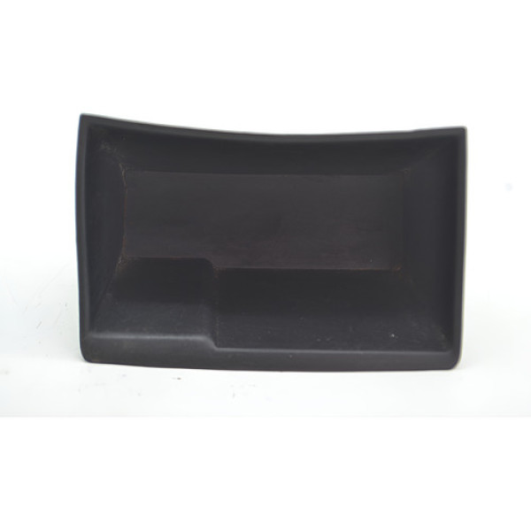 Borracha Porta Treco Objeto Console Journey 2011 Original Preto