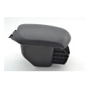 Apoio Encosto Braço Console C3 Picasso 2012 Original Preto
