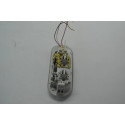 Luz Teto Central Interna Renault Megane Grand Tour Original