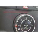Comando Controle Ar Condicionado Painel Hb20 Origin