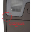 Luz Teto Central Dianteira Porta Oculos Ix35 2012 Origina