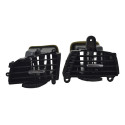 Par Difusor Saida Ar Lateral Painel Honda City 2013 Original