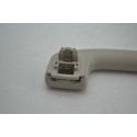 Par Puxadora Alça Teto Pqp Nissan Sentra 2013 2014 Original Creme