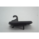Presilha Suporte Quebra Sol Jeep Commander Compass Preto Ori