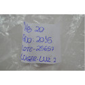 Luz Interna Teto Cortesia Hb20 2015 Original 3