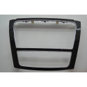 Moldura Central Comando Ar Multimidia Jac T6 2015 Original Preto