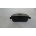 Moldura Porta Treco Objeto Kia Grand Karnival 2015 Original Preto