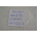 Luz Interna Teto Cortesia Dodge Journey 2010 2011 Original