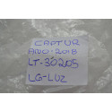 Luz Cortesia Interna Teto Renault Captur 2018 Original
