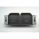 Difusor Central Painel Range Rover Evoque 2013 Original