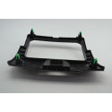 Moldura Radio Som Central Painel Gm Trailblazer S10 Original Preto