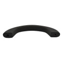 Puxador Alça Pqp Coluna Ford Ranger 2004 Original Cinza-escuro