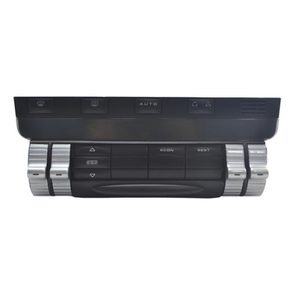 Comando Ar Condicionado Painel Porsche Cayenne 2008 Original
