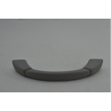 Kit 3 Puxador Teto Pqp Mitsubishi Pajero Tr4 2013 Original Cinza-escuro
