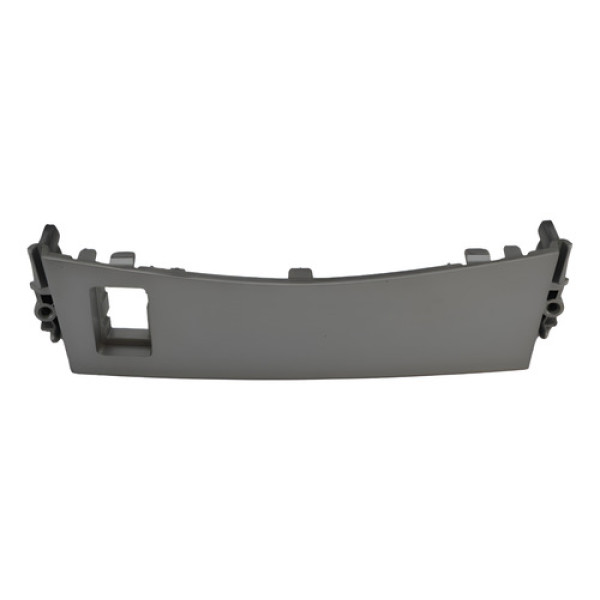 Moldura Acabamento Usb Interno Painel Corolla 2014 Original Cinza