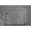Comando De Ar Condicionado Territory 2021-2025 Original