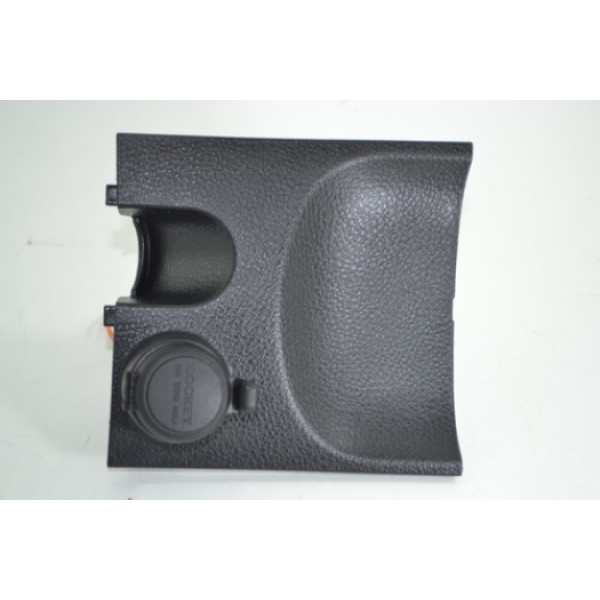 Acabamento Console Tomada 12v Nissan Tiida 2011 2012 Origi