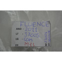Comando Ar Condicionado Painel Fluence 2011 A 2018 Original