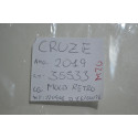 Moldura Retrovisor Interno Gm Cruze 2019 Original