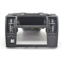 Moldura Central Painel Com Difusor Nissan Tiida 2010 Orig