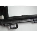 Moldura Central Multimidia Painel Honda Crv 2010 Original  Preto