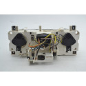 Comando Ar Condicionado Painel Fiat Strada 2012 Original
