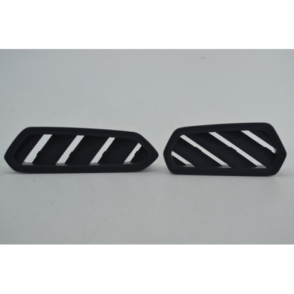 Par Difusor Superior Painel Vw T-cross 2022 Original