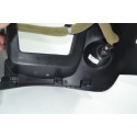 Acabamento Console Moldura Com Acendedor Nissan Versa 2019 Preto