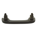 Puxador Alça Teto Pqp Megane 2010 Original Cinza