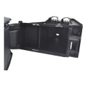 Encosto Apoio Braço Console Honda Hr-v Hrv 2020 Original Preto