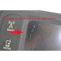Radio Aparelho Som Multimidia Fiat Toro 2017 2018 Original Preto