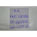Luz Luminaria Cortesia Teto Bmw X1 2016 2017 Origina