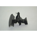 Fechadura Tampa Porta Luvas Renault Logan 2014-2020 Original
