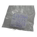Par Presilha Suporte Quebra Sol Nissan Livina 2013 Original