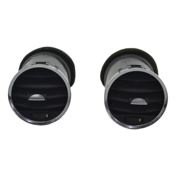 Par Difusor Ar Lateral Painel Captiva 2011 Original