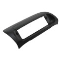 Moldura Multimidia Painel Fiat Argo Cronos 2020 Original Preto