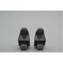 Par Suporte Cabide Gancho Teto Ford Ranger 2001 Original