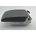 Encosto Apoio Braço Console Vw Tiguan 2011 A 2016 Original Preto