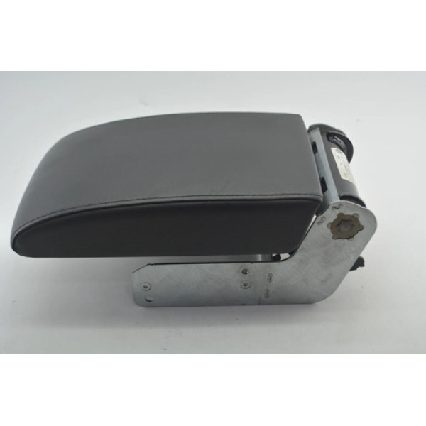 Encosto Apoio Braço Console Vw Tiguan 2011 A 2016 Original Preto
